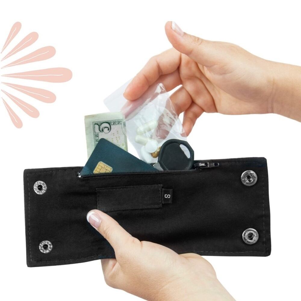 🔥🔥FIRE SALE🔥🔥 NEW! wrist wallet cuff - Picture 9 of 9